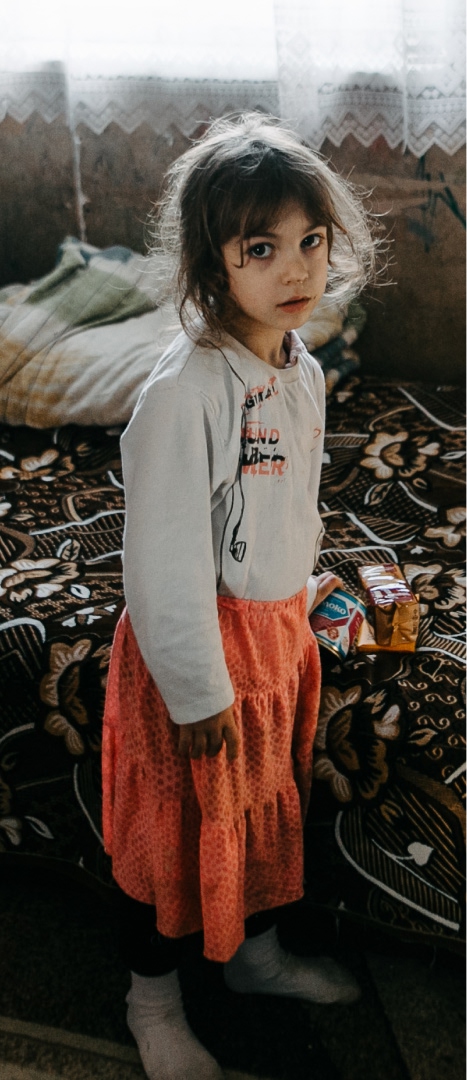 Support Families and Vulnerable People in Need
